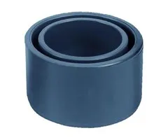 IBG PVC Verloopring 75 x 50 mm