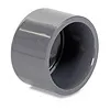 IBG PVC Eindkap Druk 63 mm