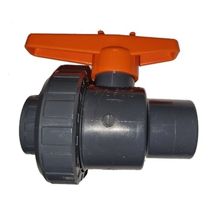 Praher Praher Kogelkraan 20 mm 2x inwendig lijm / 1x wartel