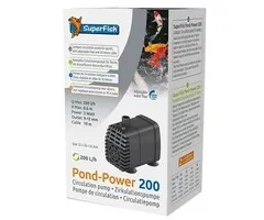 Superfish Superfish Pond-Power 200