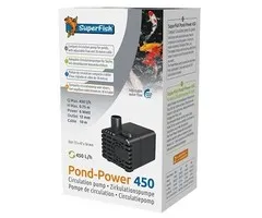 Superfish Superfish Pond-Power 450