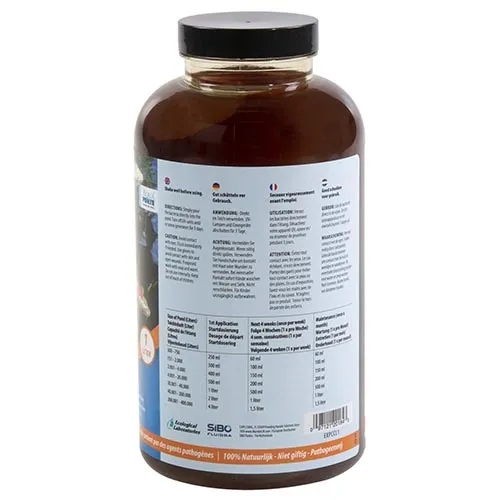 Microbe-Lift voor vijver, filter en waterbehandeling Microbe-Lift Clean & Clear 1 ltr.