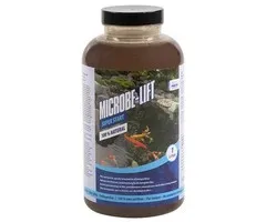 Microbe-Lift voor vijver, filter en waterbehandeling Microbe-Lift Super Start (Bead) 1 Ltr.