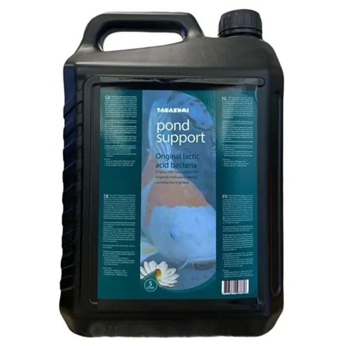 Pond Support Pond Support Melkzuur bacteriën 5 ltr