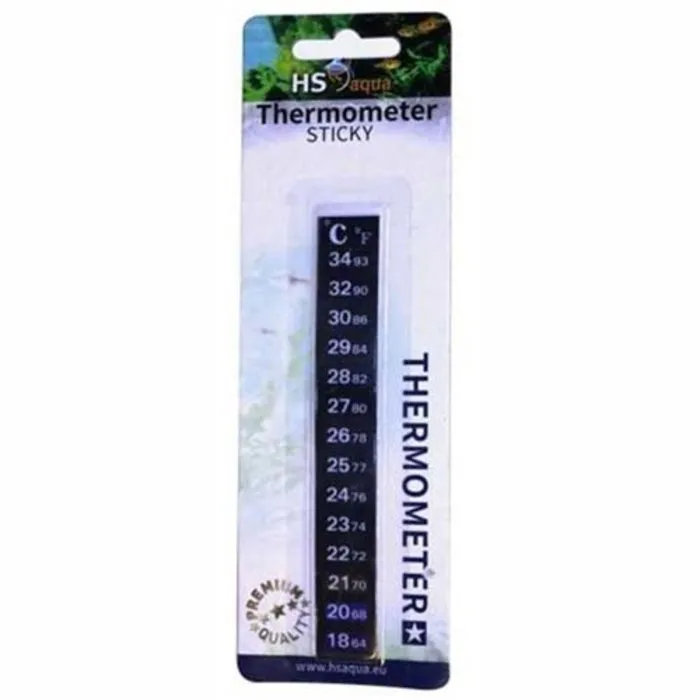 HS Aqua HS Aqua Digital Thermometer 18-34ºC