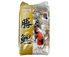 JPD | Japan Pet Design koivoer JPD Shori 5 KG Medium