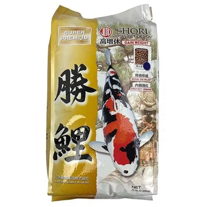 JPD | Japan Pet Design koivoer JPD Shori 10 KG Large