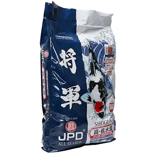 JPD | Japan Pet Design koivoer JPD Shogun All Season 10 KG Medium