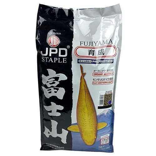 JPD | Japan Pet Design koivoer Fujiyama 10 KG Large