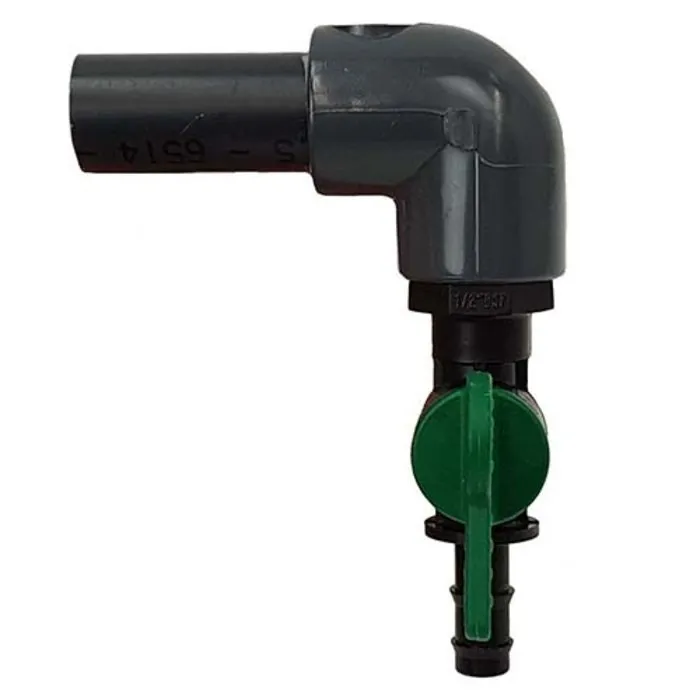 Aquaking Aquaking verdeelset aansluiting 1-groep