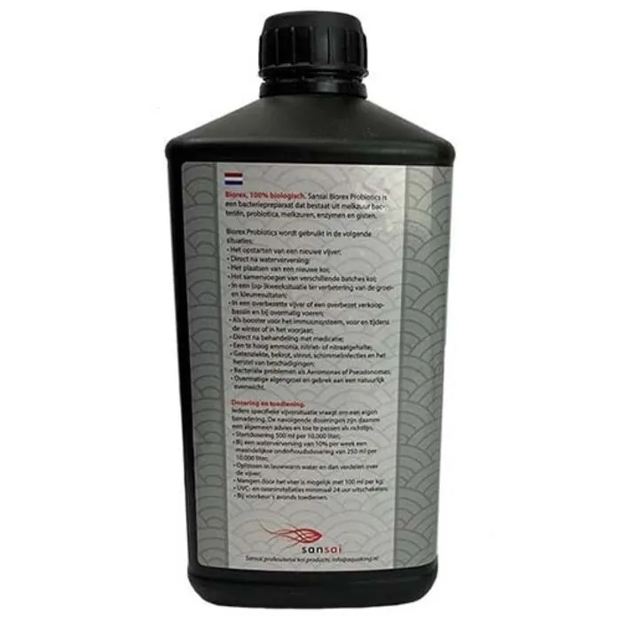 Sansai Sansai Biorex Probiotics 1 liter