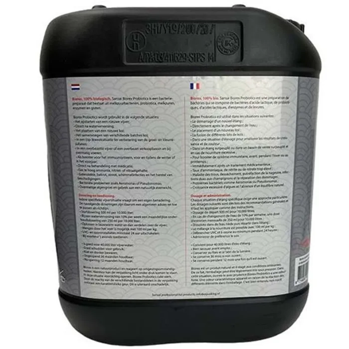 Sansai Sansai Biorex Probiotics 5 liter