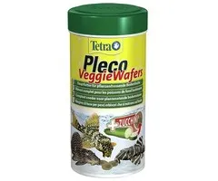 Tetra Tetra Pleco Veggie Wafers 250 ml