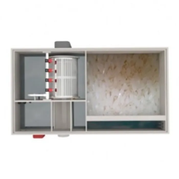 Red Label Red Label Basic Combi 20/25 (Incl Filtermateriaal)