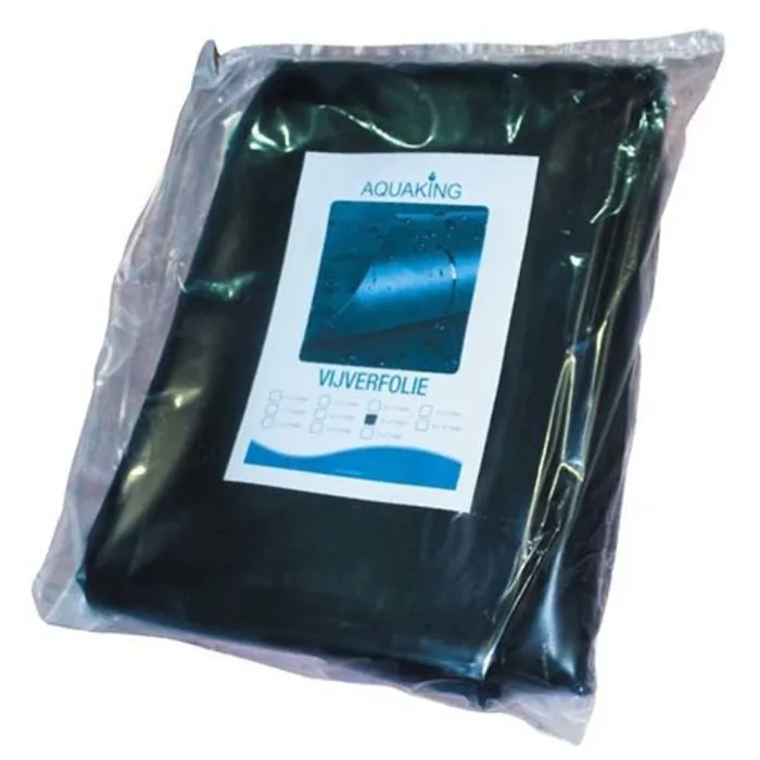 Aquaking AquaKing PVC vijverfolie 0,5 mm - 4 x 5 mtr