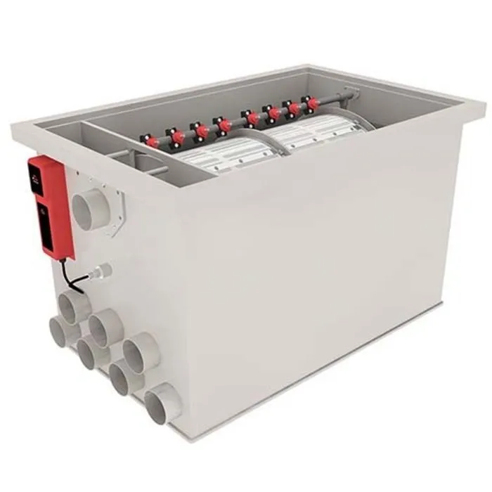 Red Label Red Label Basic Drum 80/100