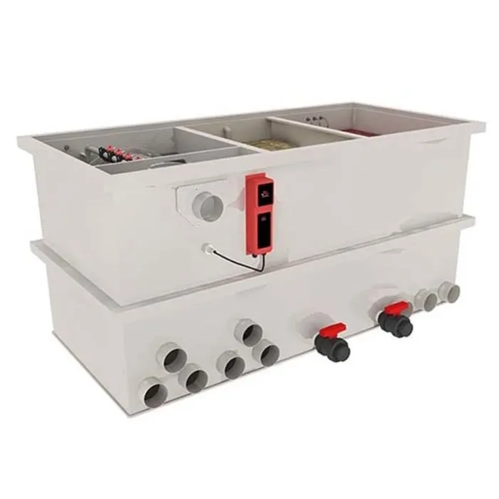 Red Label Red Label Basic Combi  50/60 Plus (Incl. Filtermateriaal)