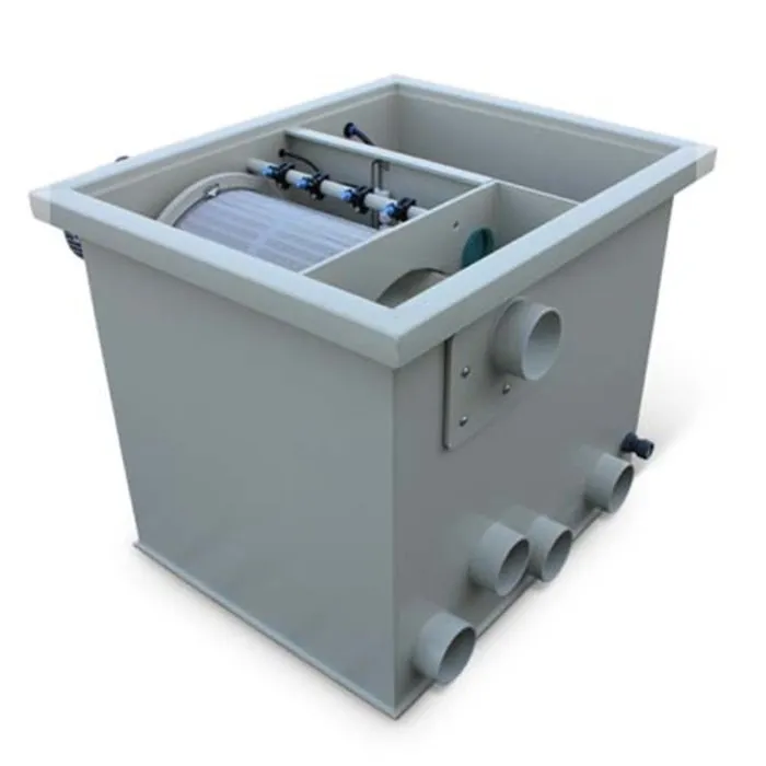 Air Aqua SuperDrum Combi Bio S