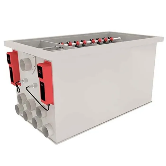 Red Label Red Label Pro Drum Filter 80/100 XL