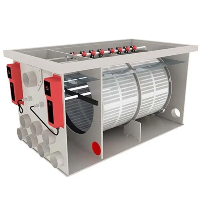 Red Label Red Label Pro Drum Filter 80/100 XL