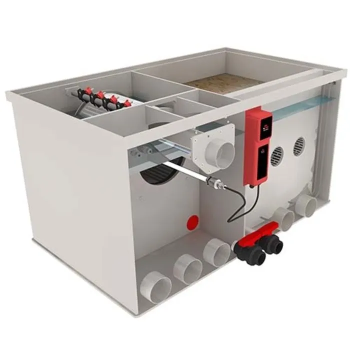 Red Label Red Label Basic Combi 20/25 (Incl Filtermateriaal)