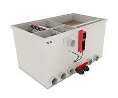 Red Label Red Label Basic Combi 20/25 (Incl Filtermateriaal)