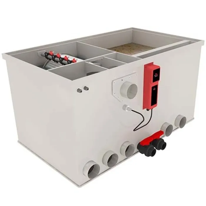 Red Label Red Label Basic Combi 20/25 (Incl Filtermateriaal)