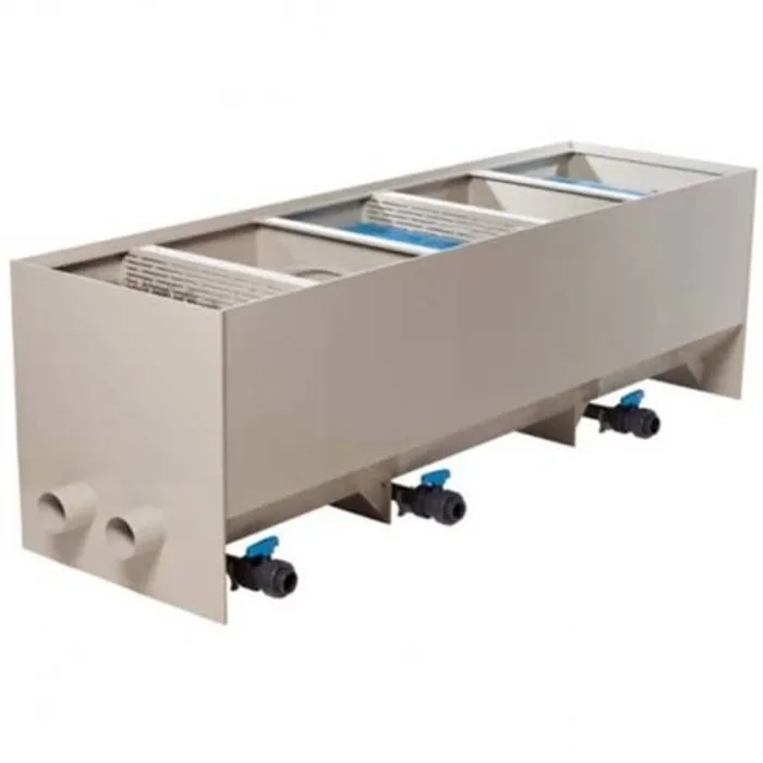 Filtreco Filtreco 5 Chamber Moving Bed