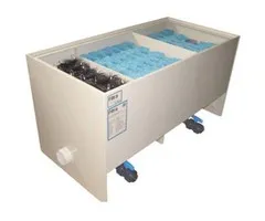 Filtreco Filtreco 3 Chamber Double Mats