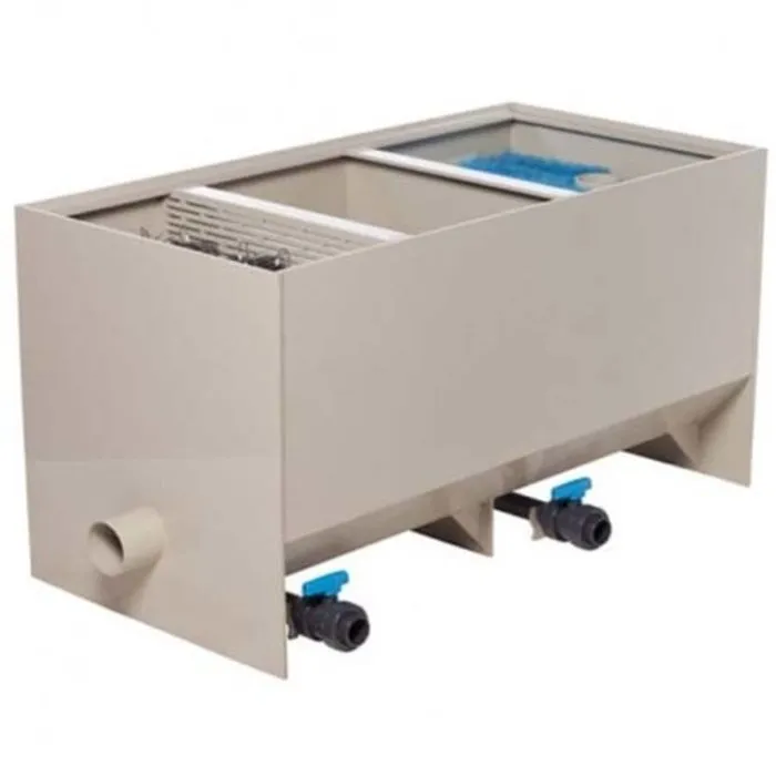 Filtreco Filtreco 3 Chamber Moving Bed