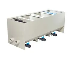 Filtreco Filtreco 4 Chamber Moving Bed