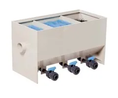 Filtreco Filtreco 3 Chamber Small