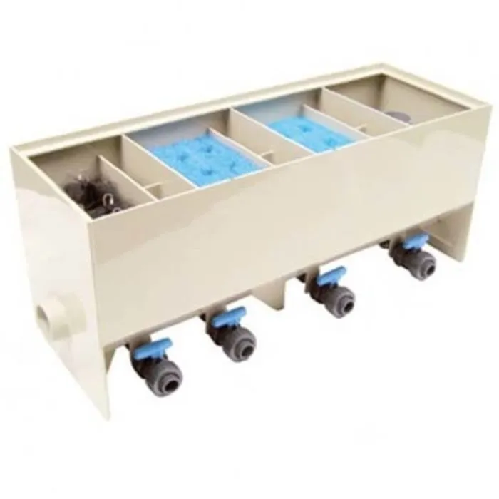 Filtreco Filtreco 4 Chamber Small