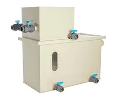 Filtreco Filtreco Moving Bedfilter Small