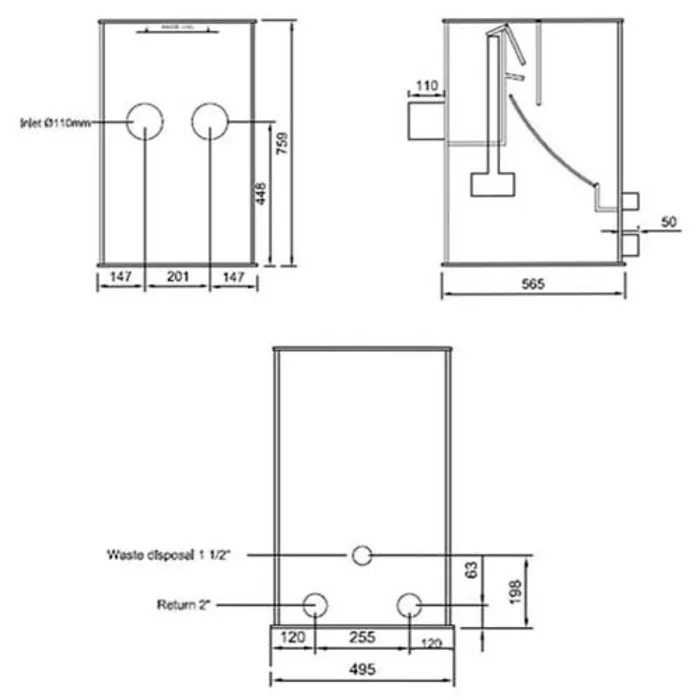 Filtreco Filtreco Sieve 2