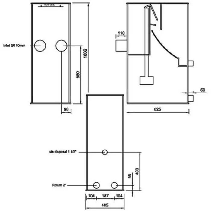 Filtreco Filtreco Basic Sieve