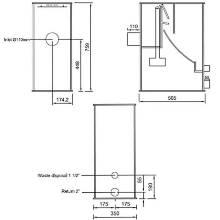 Filtreco Filtreco Sieve Mini