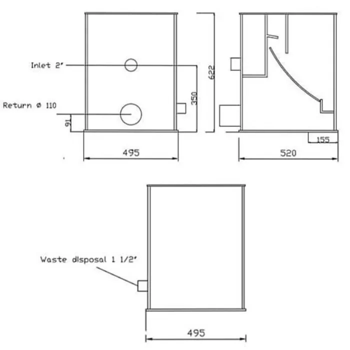 Filtreco Filtreco Sieve 4
