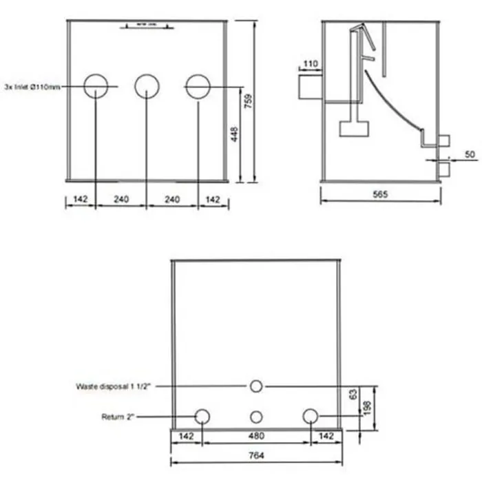 Filtreco Filtreco Sieve 5