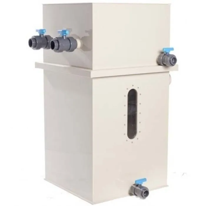 Filtreco Filtreco Moving Bedfilter Medium