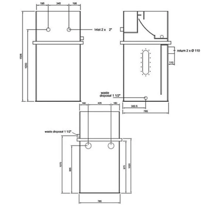 Filtreco Filtreco Moving Bedfilter Medium