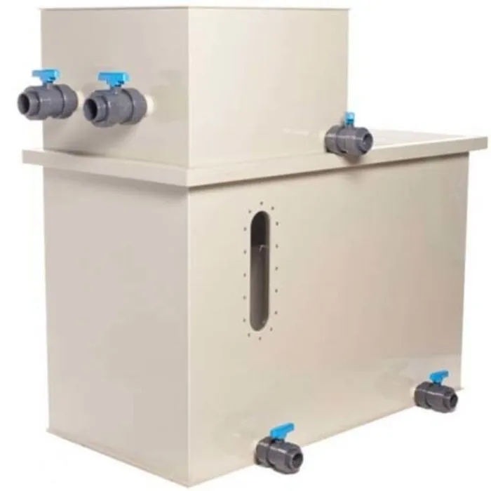 Filtreco Filtreco Moving Bedfilter Large