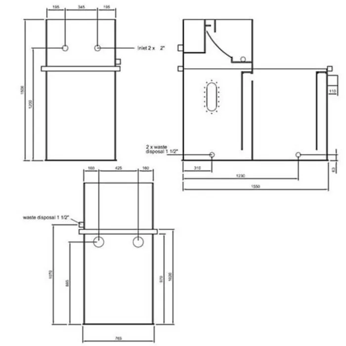 Filtreco Filtreco Moving Bedfilter Large