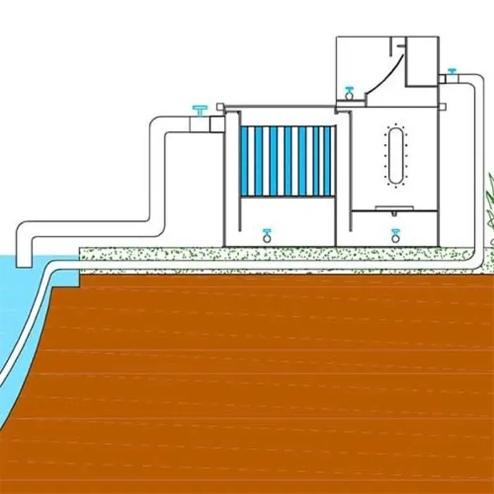 Filtreco Filtreco Moving Bedfilter Large