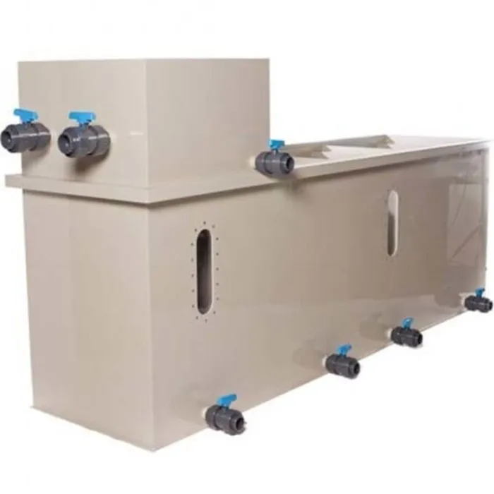 Filtreco Filtreco Moving Bedfilter Extra Large