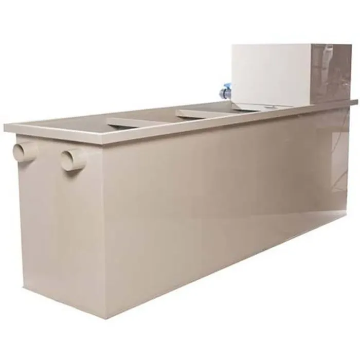 Filtreco Filtreco Moving Bedfilter Extra Large