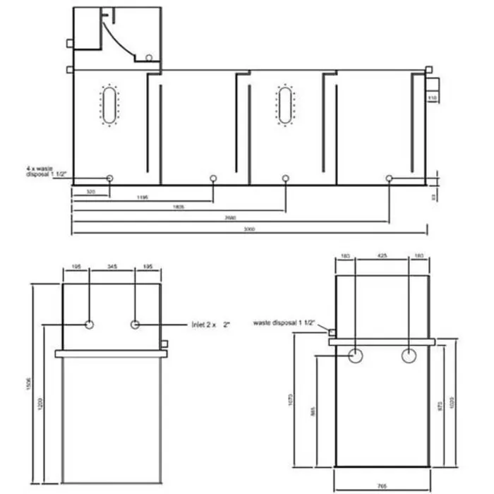 Filtreco Filtreco Moving Bedfilter Extra Large