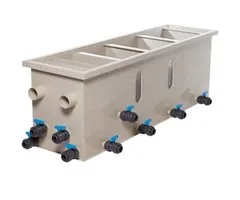 Filtreco Filtreco 4 Chamber Moving Bed Gravity Sieve