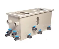 Filtreco Filtreco 3 Chamber Moving Bed Gravity Sieve