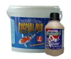 Perfect Pond Perfect Pond Special Mix Large 10 ltr + Anarex Bio 1 ltr